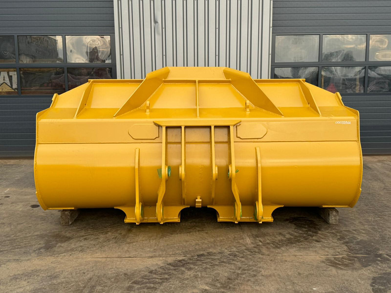 Caterpillar Loader Bucket PIN ON CAT 980, 6.0m3,134in - דלי: תמונה 1 Caterpillar Loader Bucket PIN ON CAT 980, 6.0m3,134in - דלי: תמונה 1