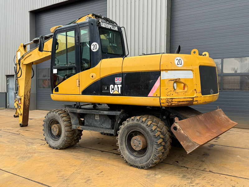 Caterpillar M315D - מחפר גלגלים: תמונה 3 Caterpillar M315D - מחפר גלגלים: תמונה 3