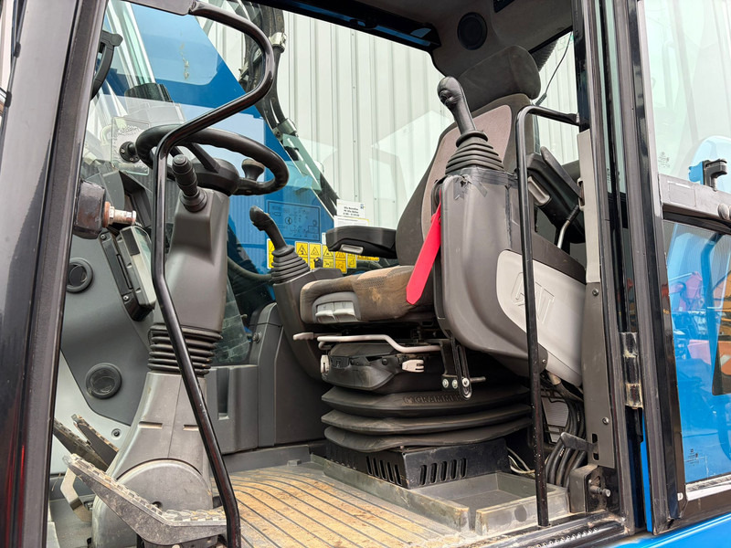 מחפר גלגלים Caterpillar M318F: תמונה 15