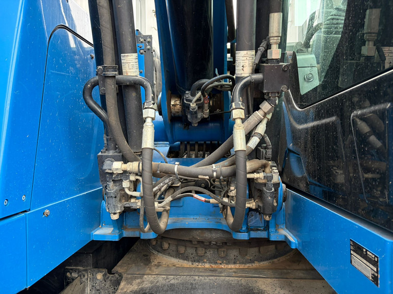 מחפר גלגלים Caterpillar M318F: תמונה 10