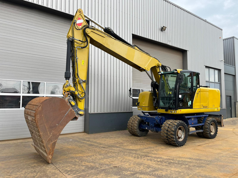 Caterpillar M320F - CE certified / quick coupler - מחפר: תמונה 2 Caterpillar M320F - CE certified / quick coupler - מחפר: תמונה 2