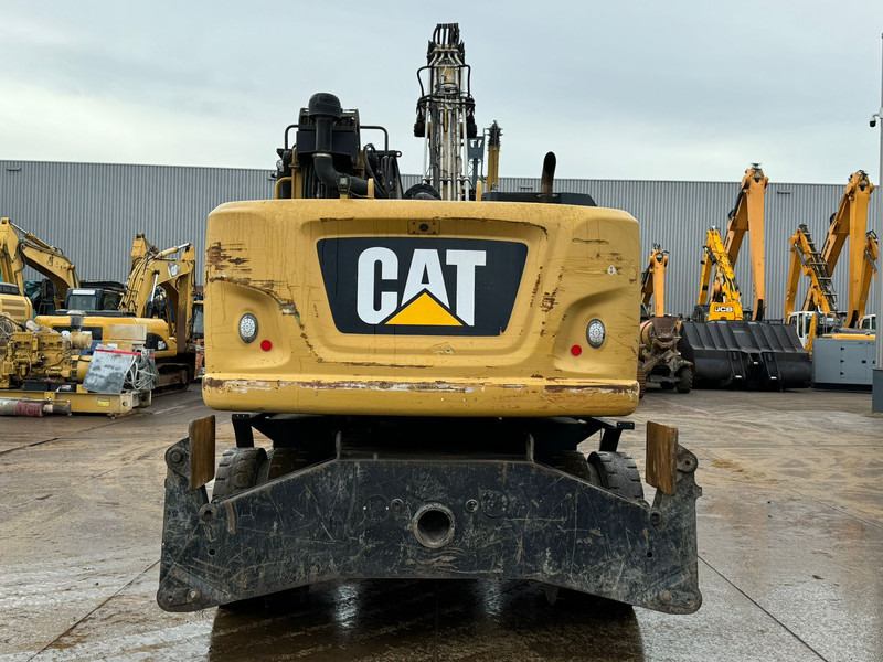 Caterpillar MH3022 - מטפל בפסולת/ תעשייתי: תמונה 4 Caterpillar MH3022 - מטפל בפסולת/ תעשייתי: תמונה 4
