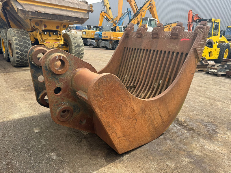 Caterpillar Puinriekbak 374 - דלי: תמונה 4 Caterpillar Puinriekbak 374 - דלי: תמונה 4