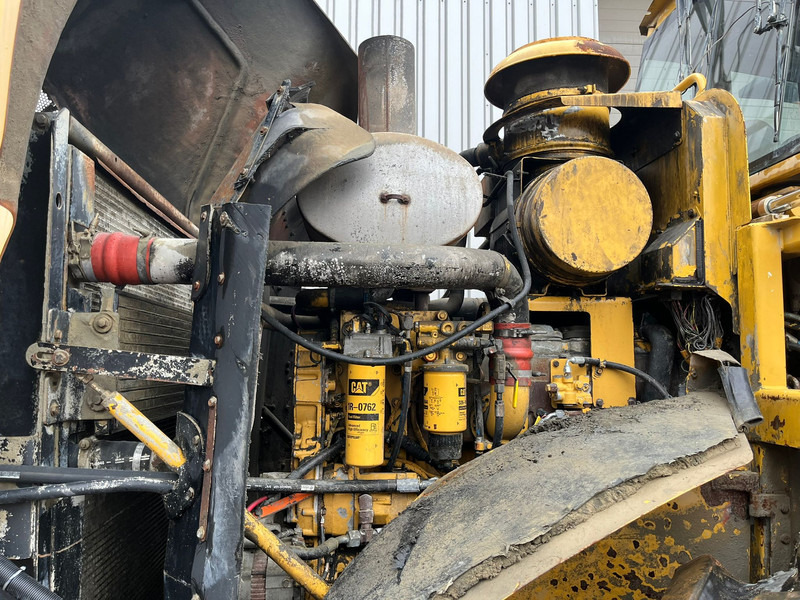 מייצב קרקע Caterpillar RM500: תמונה 18