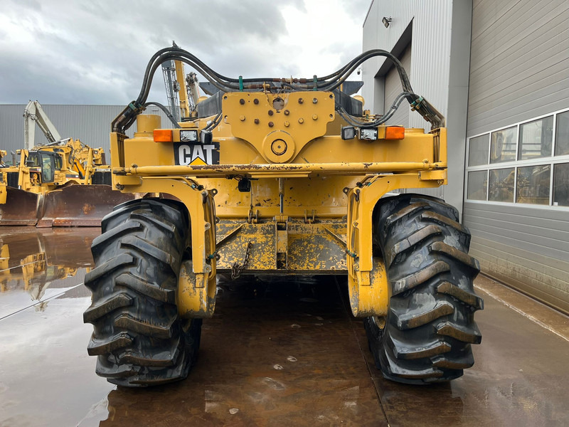 מייצב קרקע Caterpillar RM500: תמונה 11