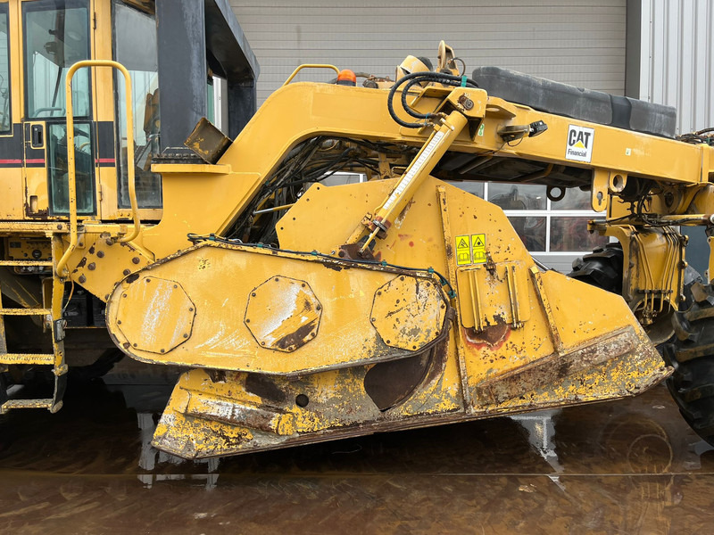 מייצב קרקע Caterpillar RM500: תמונה 9