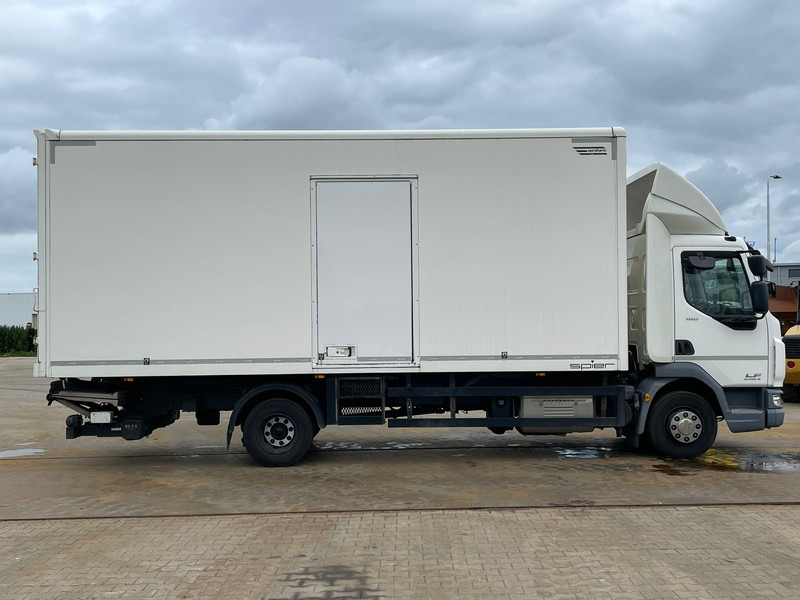 משאית תיבה DAF LF 180 FA: תמונה 8 משאית תיבה DAF LF 180 FA: תמונה 8