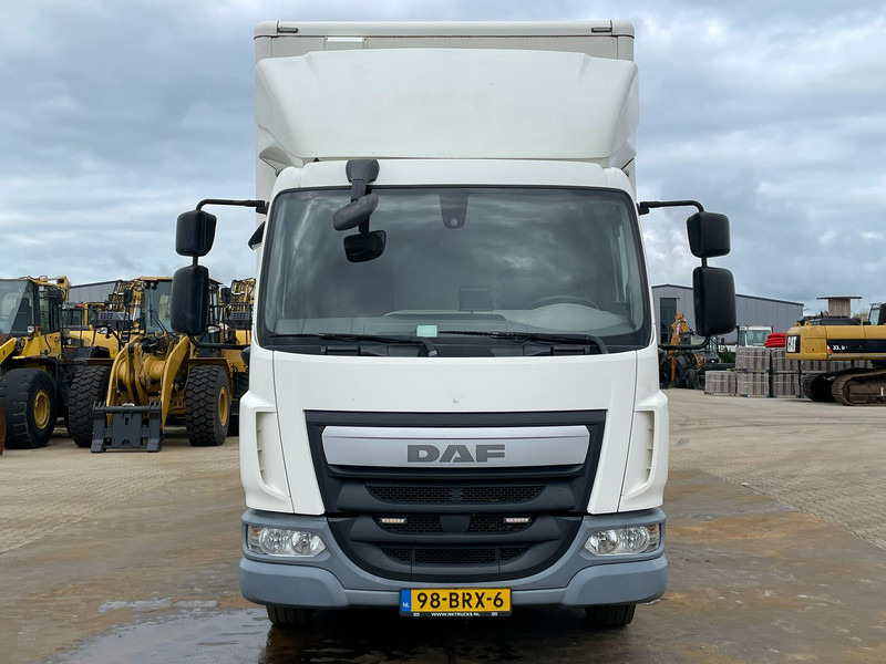 משאית תיבה DAF LF 180 FA: תמונה 10 משאית תיבה DAF LF 180 FA: תמונה 10