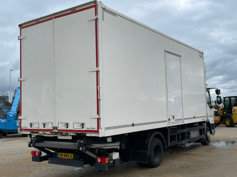 משאית תיבה DAF LF 180 FA: תמונה 7 משאית תיבה DAF LF 180 FA: תמונה 7
