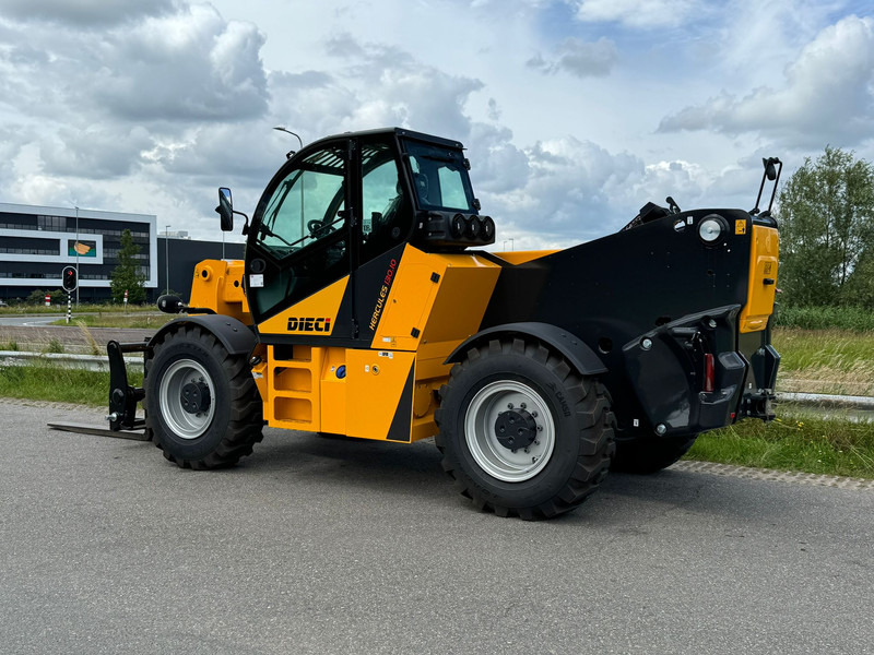 Dieci HERCULES 130.10 Turbo Powershift - CE - מפעיל טלסקופי: תמונה 4 Dieci HERCULES 130.10 Turbo Powershift - CE - מפעיל טלסקופי: תמונה 4