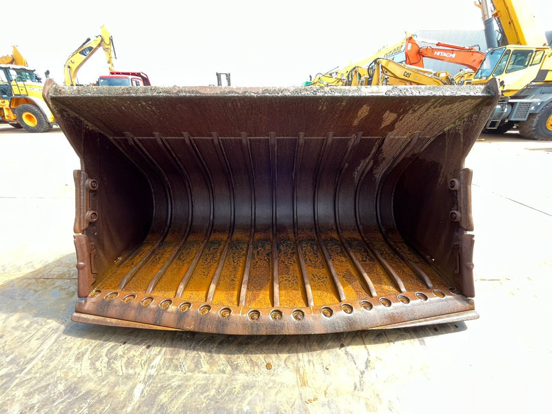 Doosan Bucket DL420-3 4500 l - דלי: תמונה 3 Doosan Bucket DL420-3 4500 l - דלי: תמונה 3