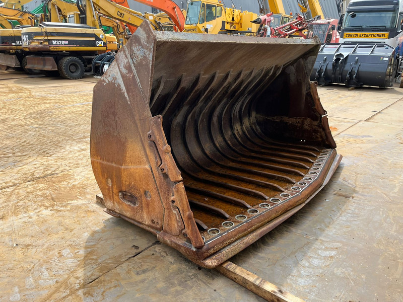 Doosan Bucket DL420-3 4500 l - דלי: תמונה 4 Doosan Bucket DL420-3 4500 l - דלי: תמונה 4