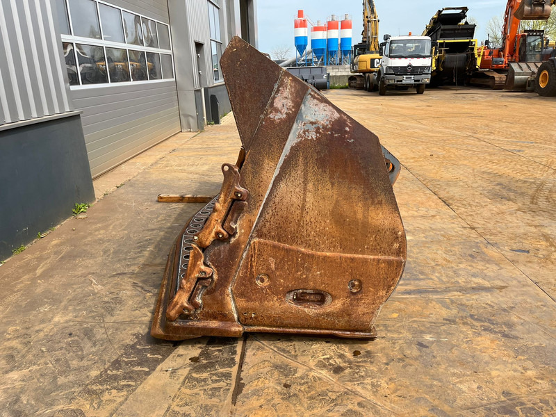 Doosan Bucket DL420-3 4500 l - דלי: תמונה 5 Doosan Bucket DL420-3 4500 l - דלי: תמונה 5