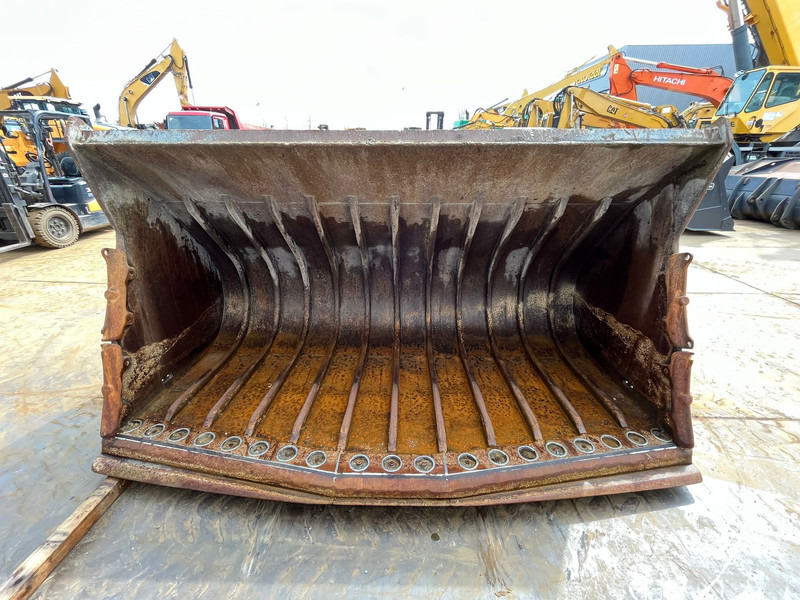 Doosan Bucket DL420-3 4500 l - דלי: תמונה 3 Doosan Bucket DL420-3 4500 l - דלי: תמונה 3