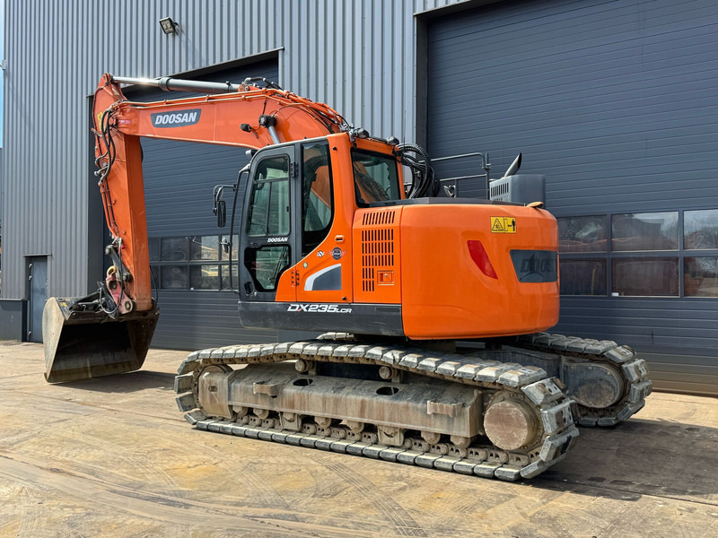 Doosan DX235LCR-5 - 680 hours - מחפר סורק: תמונה 3 Doosan DX235LCR-5 - 680 hours - מחפר סורק: תמונה 3