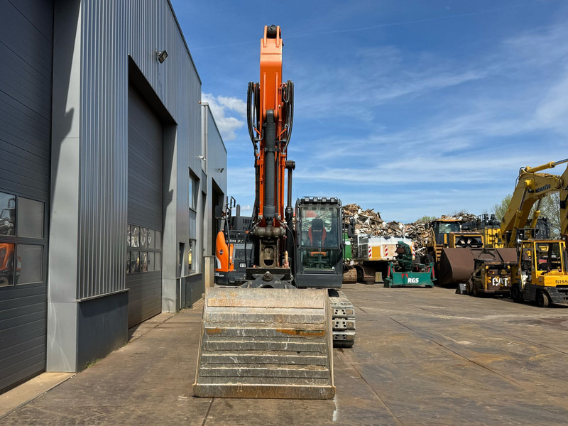 Doosan DX235LCR-5 - 680 hours - מחפר סורק: תמונה 4 Doosan DX235LCR-5 - 680 hours - מחפר סורק: תמונה 4