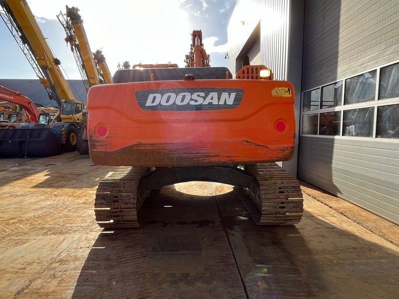 Doosan DX255LC-3 - מחפר סורק: תמונה 4 Doosan DX255LC-3 - מחפר סורק: תמונה 4