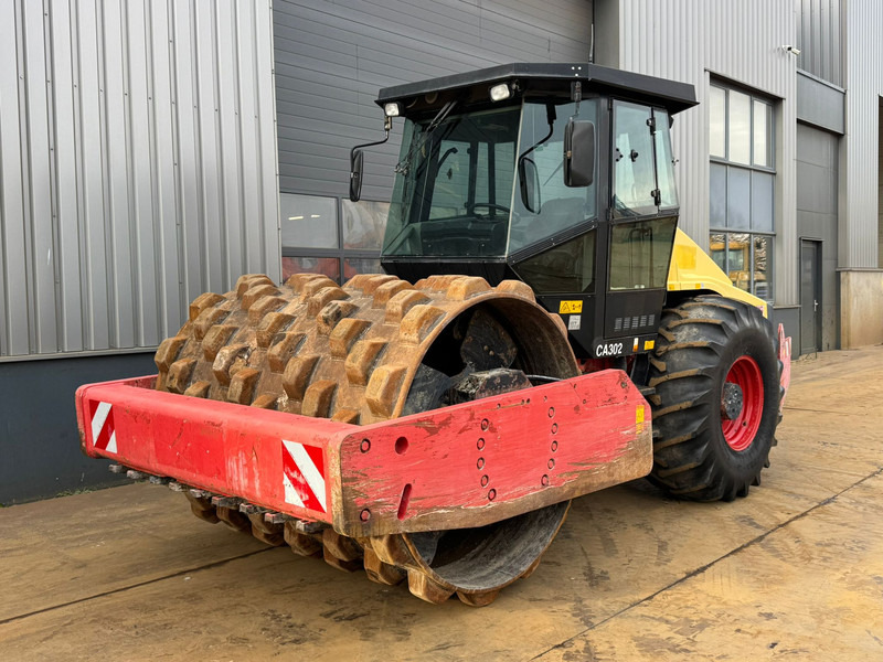 Dynapac CA302 PD - רולר: תמונה 2 Dynapac CA302 PD - רולר: תמונה 2