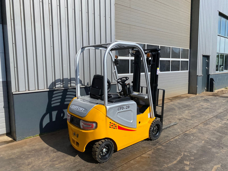 EASY LIFT CPD 20 Forklift - 2.000 kg loading cap. - מלגזה: תמונה 4 EASY LIFT CPD 20 Forklift - 2.000 kg loading cap. - מלגזה: תמונה 4