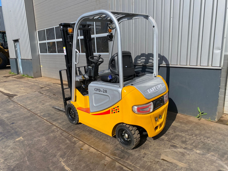 EASY LIFT CPD 20 - מלגזה: תמונה 3 EASY LIFT CPD 20 - מלגזה: תמונה 3