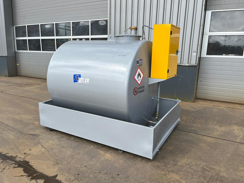 Emiliana Serbatoi Emiliana Serbatoi TF3/50 3000Ltr. - מכל אחסון: תמונה 3 Emiliana Serbatoi Emiliana Serbatoi TF3/50 3000Ltr. - מכל אחסון: תמונה 3