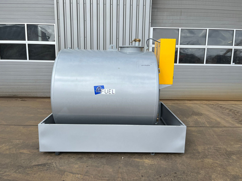 Emiliana Serbatoi Emiliana Serbatoi TF3/50 3000Ltr. - מכל אחסון: תמונה 1 Emiliana Serbatoi Emiliana Serbatoi TF3/50 3000Ltr. - מכל אחסון: תמונה 1