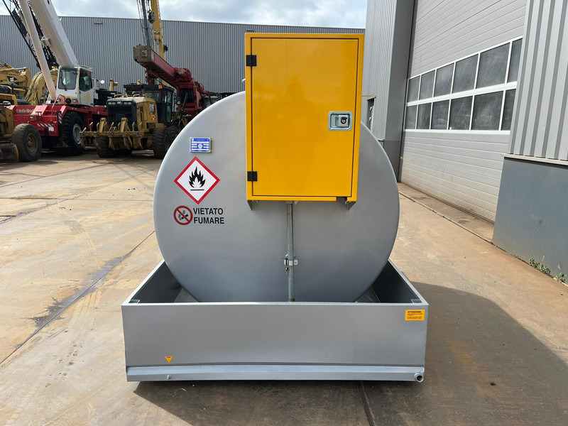 Emiliana Serbatoi Emiliana Serbatoi TF3/50 3000Ltr. - מכל אחסון: תמונה 4 Emiliana Serbatoi Emiliana Serbatoi TF3/50 3000Ltr. - מכל אחסון: תמונה 4