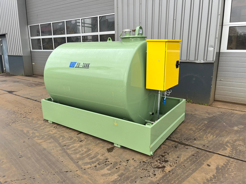 Emiliana Serbatoi Emiliana Serbatoi TF3/50 3000Ltr. - מכל אחסון: תמונה 2 Emiliana Serbatoi Emiliana Serbatoi TF3/50 3000Ltr. - מכל אחסון: תמונה 2