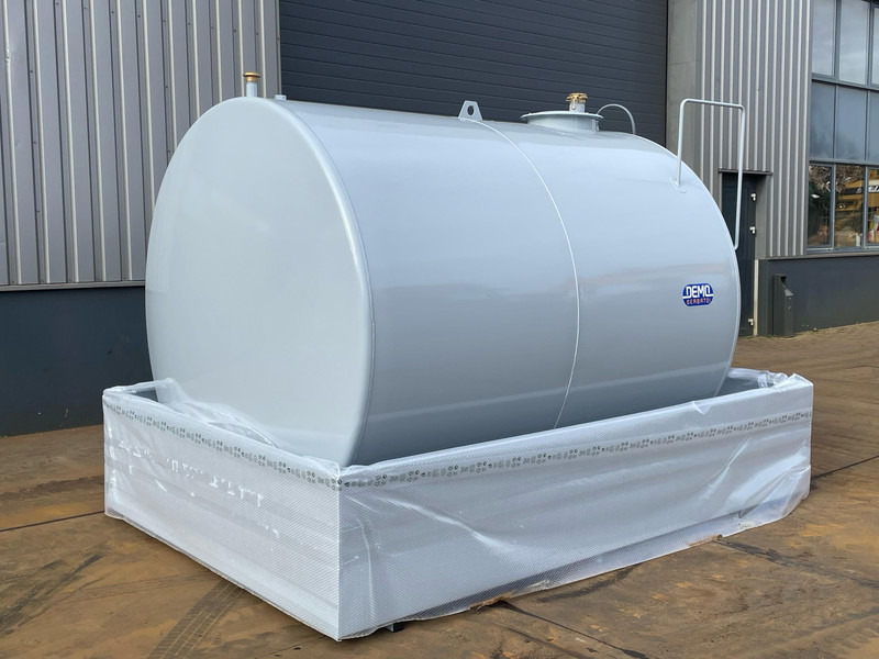 Emiliana Serbatoi TF9/50 9000Ltr - מכל אחסון: תמונה 3 Emiliana Serbatoi TF9/50 9000Ltr - מכל אחסון: תמונה 3