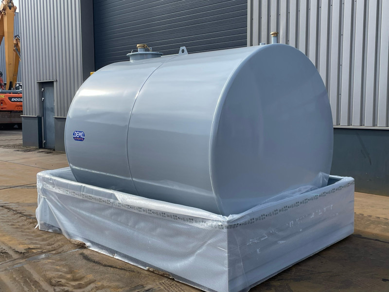 Emiliana Serbatoi TF9/50 9000Ltr - מכל אחסון: תמונה 2 Emiliana Serbatoi TF9/50 9000Ltr - מכל אחסון: תמונה 2