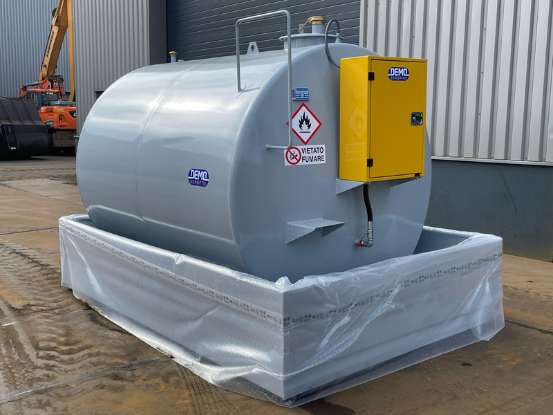 Emiliana Serbatoi TF9/50 9000Ltr - מכל אחסון: תמונה 2 Emiliana Serbatoi TF9/50 9000Ltr - מכל אחסון: תמונה 2