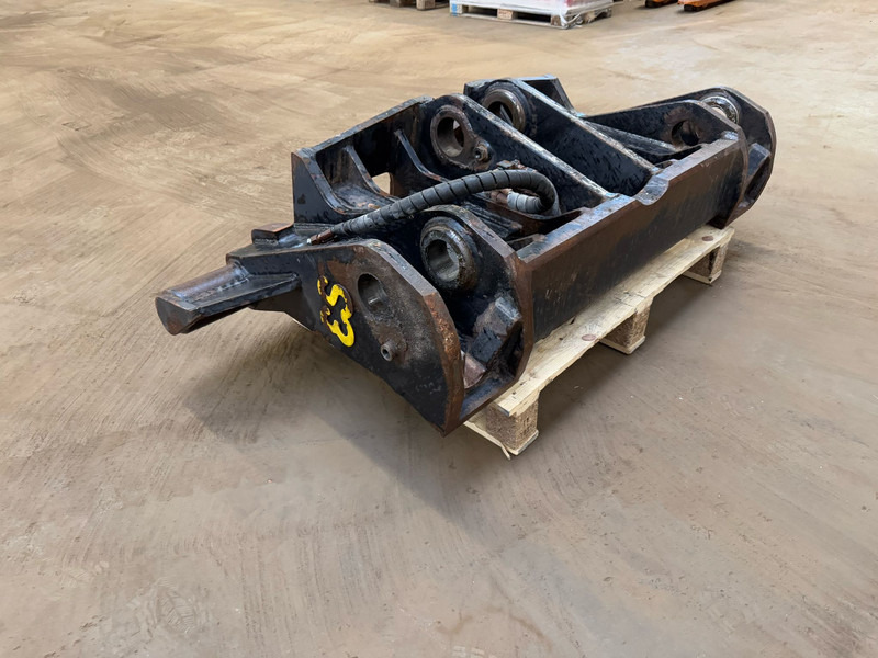 Eurosteel HKO-2016 HHD / DL300-5 - מצמד מהיר: תמונה 3 Eurosteel HKO-2016 HHD / DL300-5 - מצמד מהיר: תמונה 3