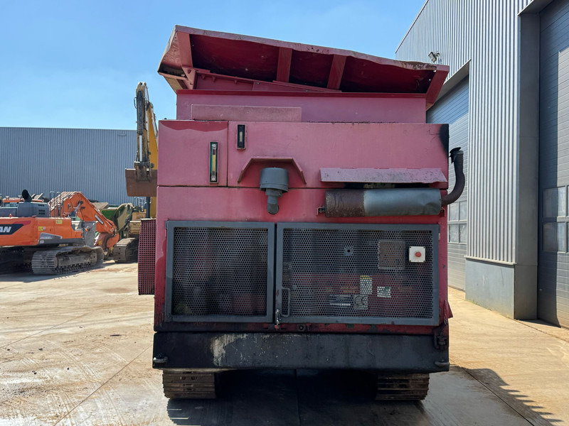 Extec Robotrac 7000 - משקף: תמונה 3 Extec Robotrac 7000 - משקף: תמונה 3