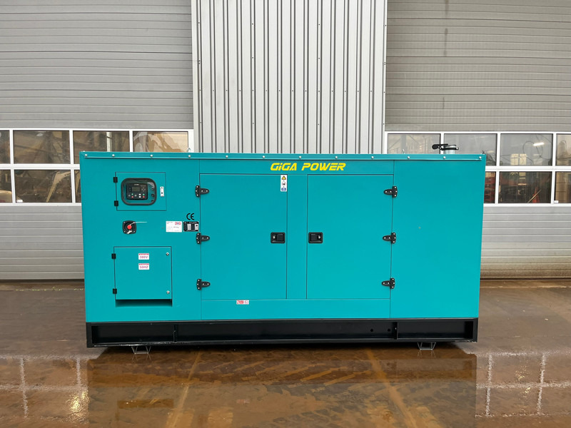 Giga power LT-W200GF 250 kVA silent generator - ערכת גנרטורים: תמונה 1 Giga power LT-W200GF 250 kVA silent generator - ערכת גנרטורים: תמונה 1