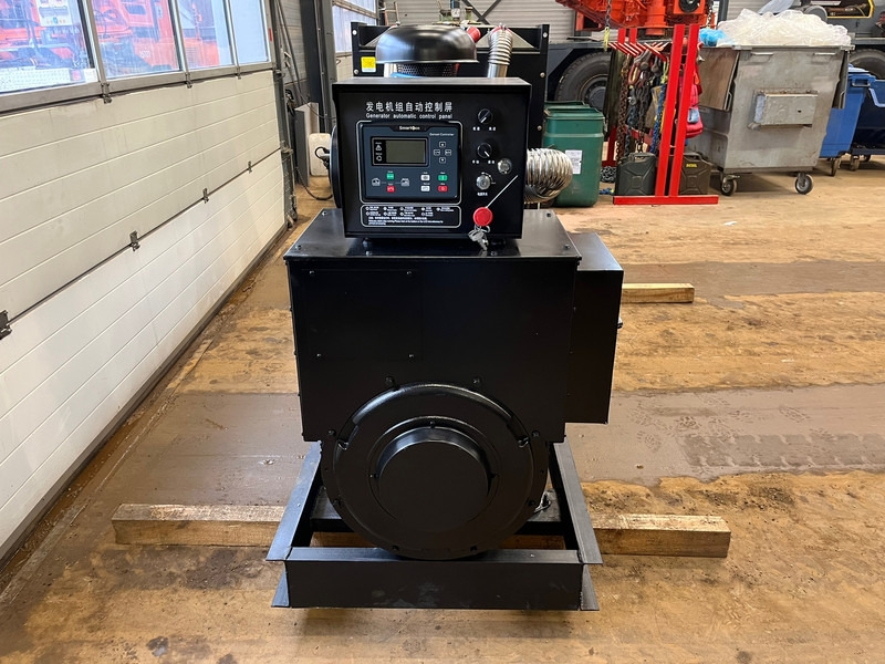 Giga power LT-W300GF 375 kVA open generator - ערכת גנרטורים: תמונה 4 Giga power LT-W300GF 375 kVA open generator - ערכת גנרטורים: תמונה 4