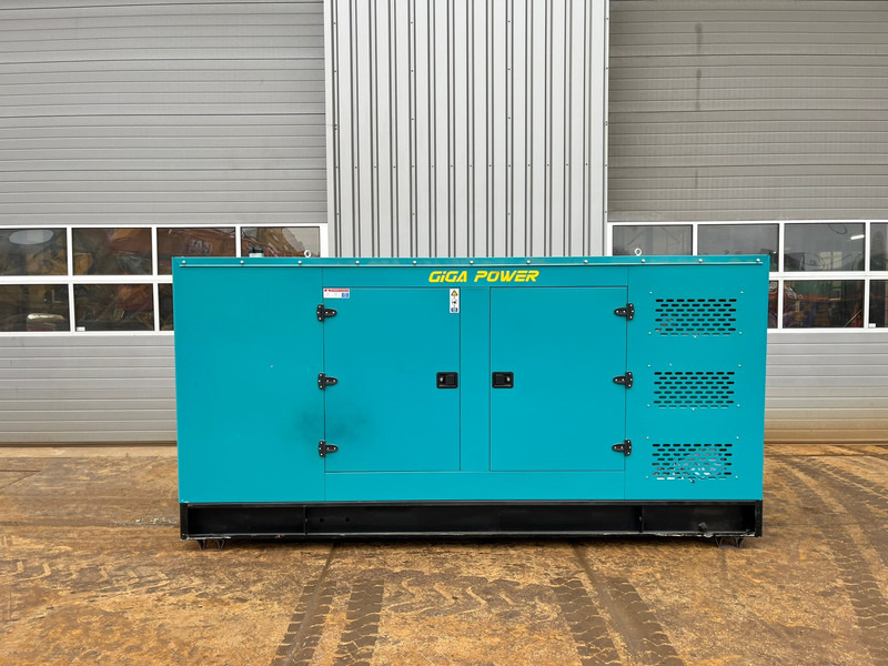 Giga power LT-W300GF 375 kVA silent generator - ערכת גנרטורים: תמונה 1 Giga power LT-W300GF 375 kVA silent generator - ערכת גנרטורים: תמונה 1