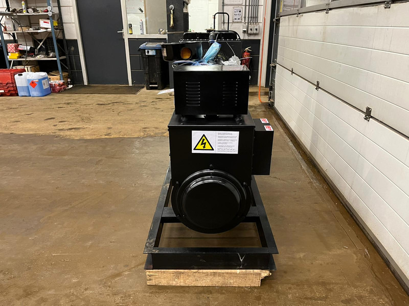 Giga power LT-W30GF 37.5 kVA Open generator - ערכת גנרטורים: תמונה 5 Giga power LT-W30GF 37.5 kVA Open generator - ערכת גנרטורים: תמונה 5