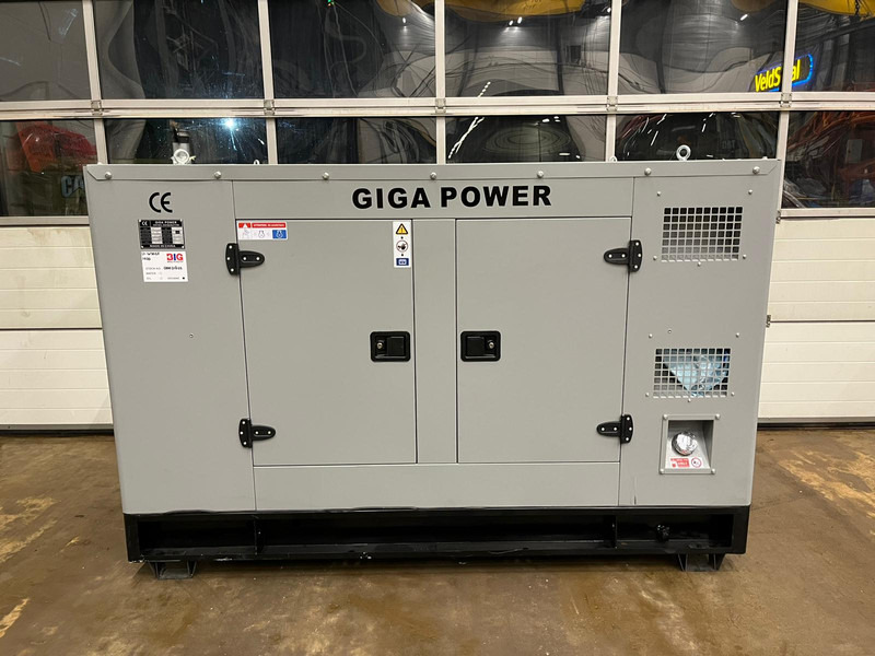 Giga power LT-W30GF 37.5 kVA silent generator - ערכת גנרטורים: תמונה 1 Giga power LT-W30GF 37.5 kVA silent generator - ערכת גנרטורים: תמונה 1