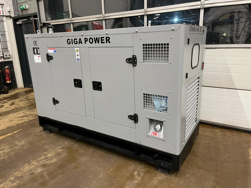 Giga power LT-W30GF 37.5 kVA silent generator - ערכת גנרטורים: תמונה 3 Giga power LT-W30GF 37.5 kVA silent generator - ערכת גנרטורים: תמונה 3