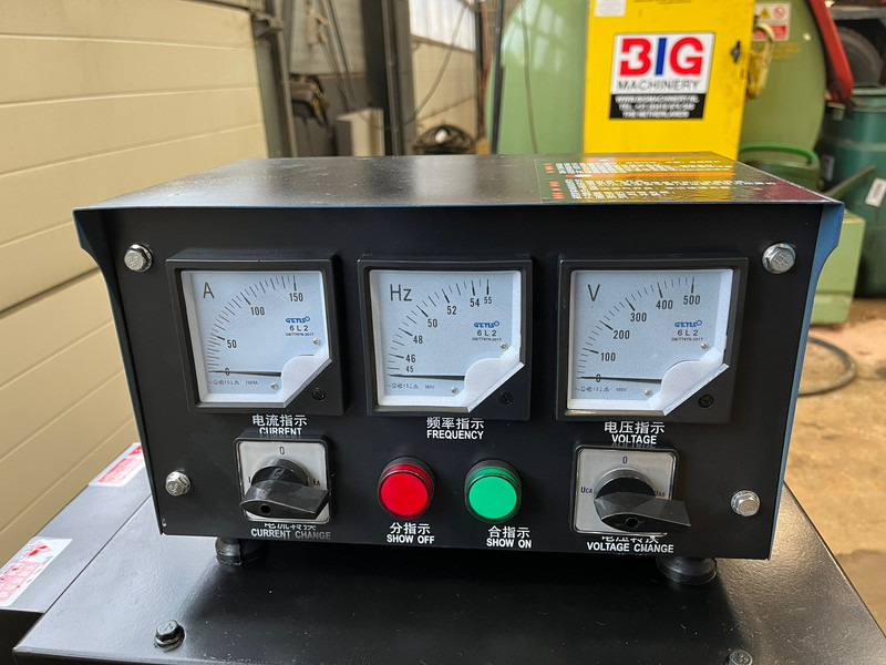 Giga power LT-W50-GF 62.5 kVA Open generator - ערכת גנרטורים: תמונה 4 Giga power LT-W50-GF 62.5 kVA Open generator - ערכת גנרטורים: תמונה 4