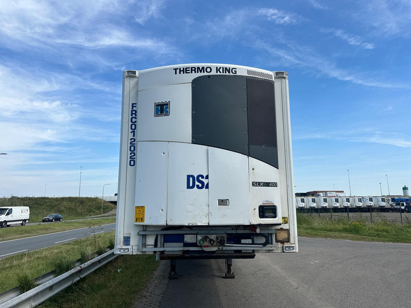 Gray and Adams Meat Hook Thermo King SLXE 400 - סמיטריילר עם קירור: תמונה 4 Gray and Adams Meat Hook Thermo King SLXE 400 - סמיטריילר עם קירור: תמונה 4