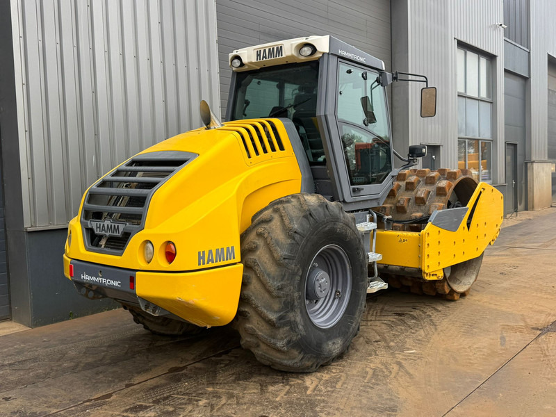 Hamm H13i Padfoot compactor - רולר: תמונה 5 Hamm H13i Padfoot compactor - רולר: תמונה 5