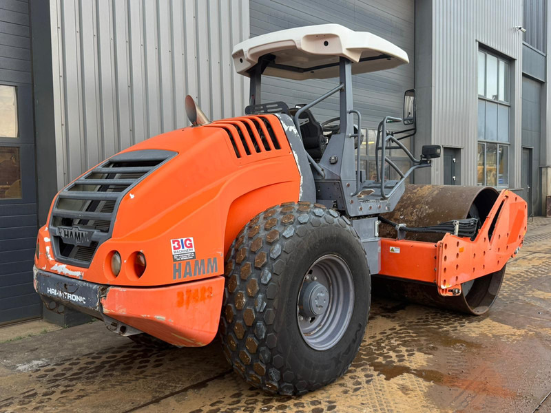 Hamm H13i VIO - רולר: תמונה 5 Hamm H13i VIO - רולר: תמונה 5