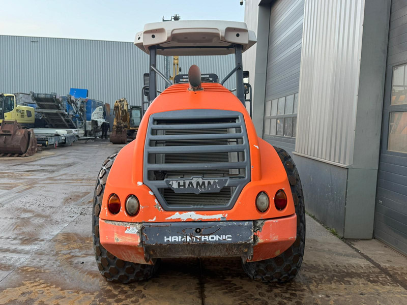 Hamm H13i VIO - רולר: תמונה 4 Hamm H13i VIO - רולר: תמונה 4