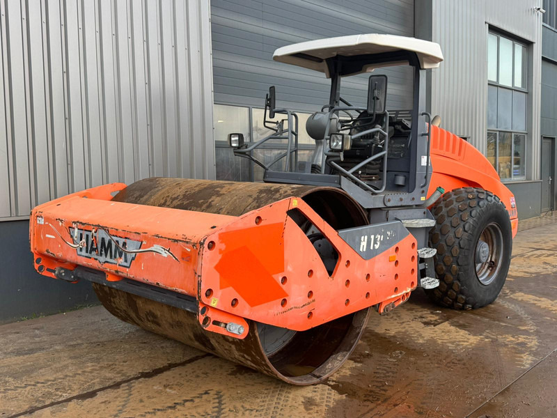 Hamm H13i VIO - רולר: תמונה 2 Hamm H13i VIO - רולר: תמונה 2