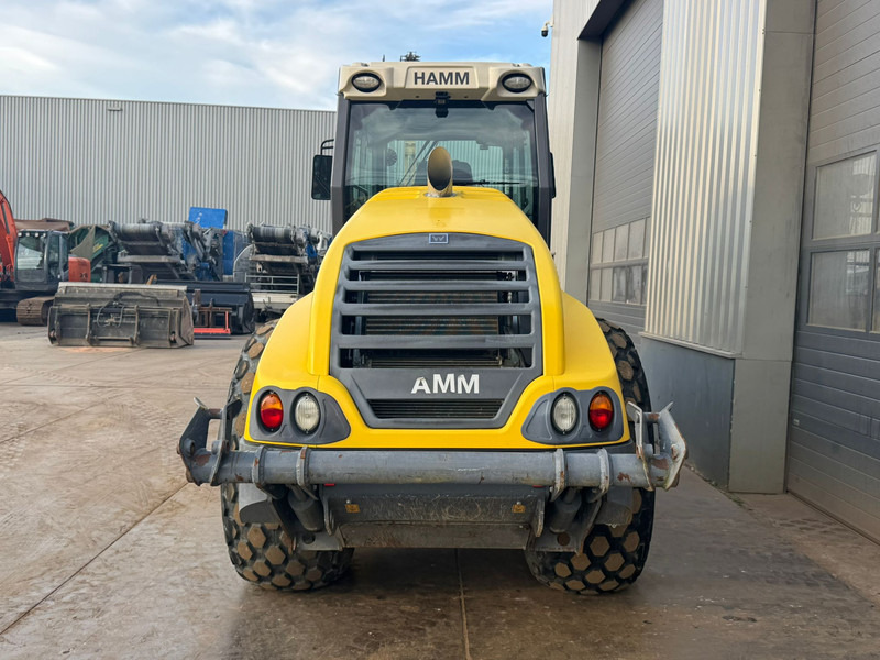 Hamm H13i - רולר: תמונה 4 Hamm H13i - רולר: תמונה 4