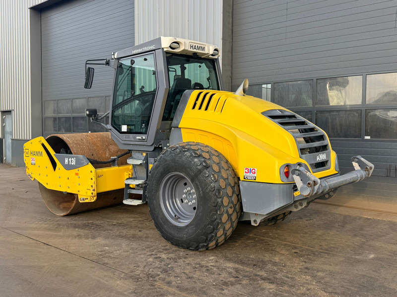 Hamm H13i - רולר: תמונה 3 Hamm H13i - רולר: תמונה 3