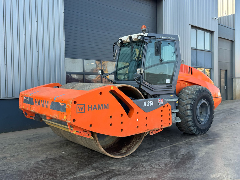 Hamm H25i - רולר: תמונה 2 Hamm H25i - רולר: תמונה 2