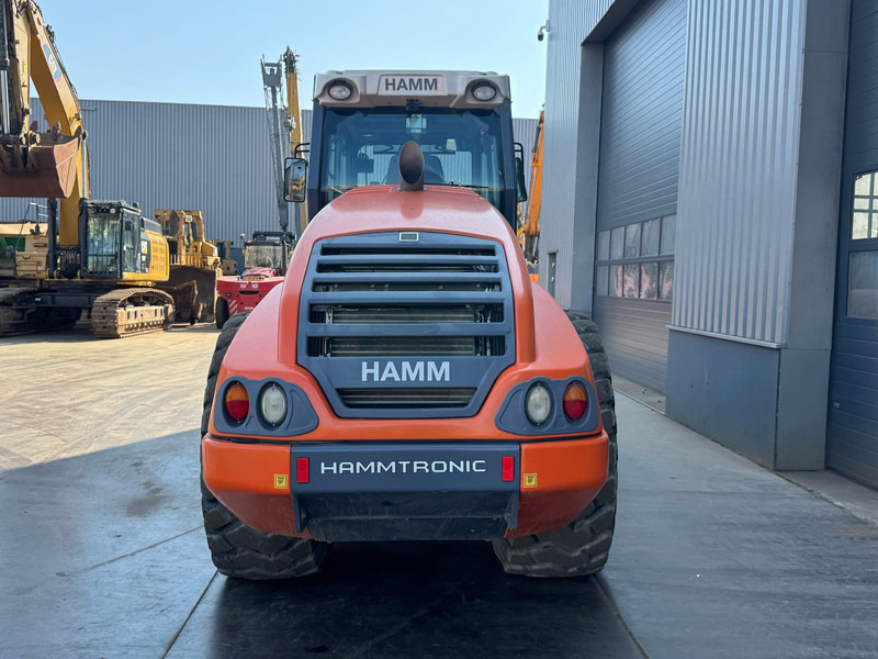 Hamm H25i - רולר: תמונה 4 Hamm H25i - רולר: תמונה 4