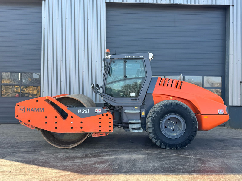 Hamm H25i - רולר: תמונה 1 Hamm H25i - רולר: תמונה 1